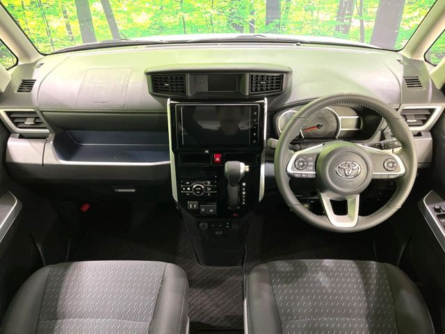 ルーミー1.0 カスタム G