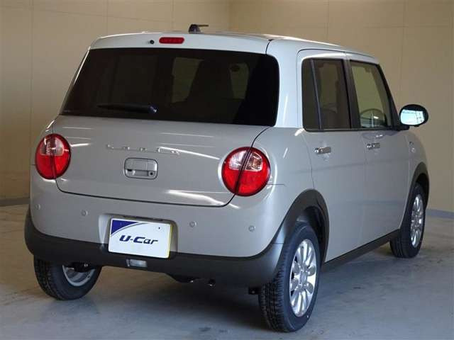 アルトラパンハイブリッド X