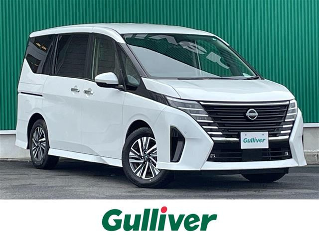 セレナ2.0 ハイウェイスターV