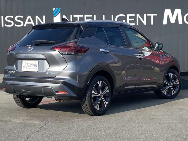 キックス1.2 X (e-POWER)