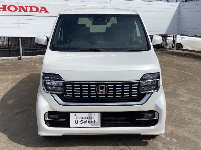 N-WGNカスタムL ホンダ センシング 4WD