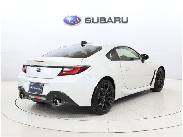 BRZ2.4 STI スポーツ