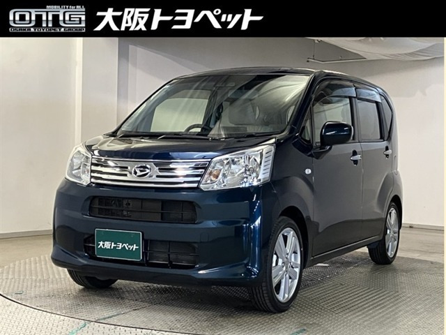 ムーヴX ターボ SAIII