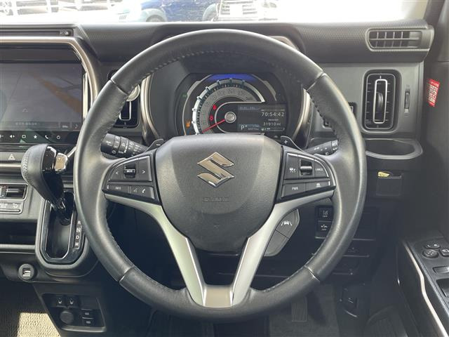 ハスラーJ スタイルII ターボ