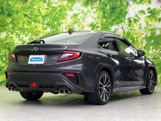 WRX S42.4 STI スポーツR EX 4WD