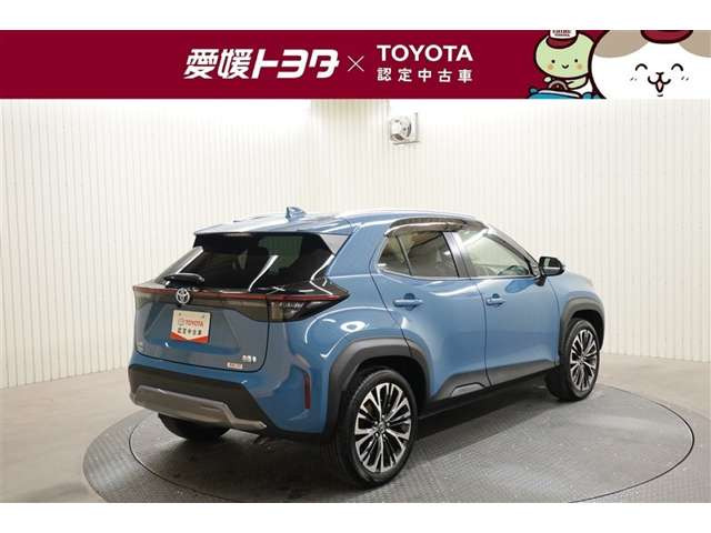 ヤリスクロス1.5 ハイブリッド Z