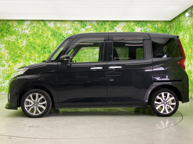 ルーミー1.0 カスタム G-T