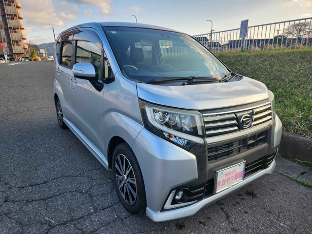 ムーヴカスタムX ハイパー SAII