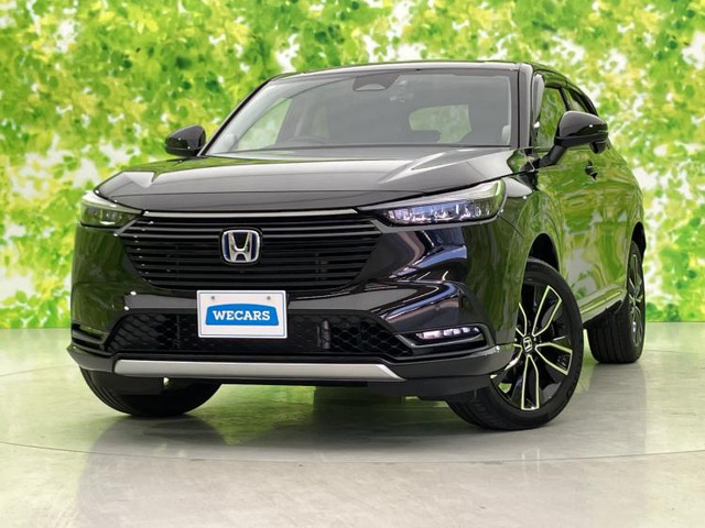 ヴェゼル1.5 e:HEV Z