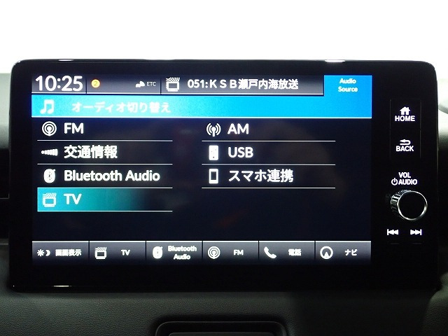 ヴェゼル1.5 e:HEV X