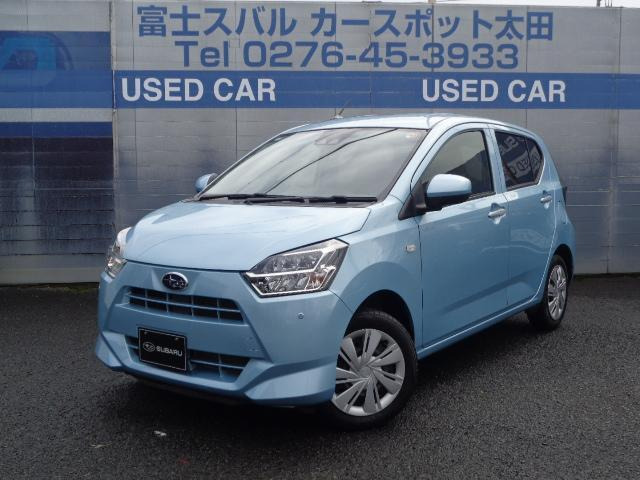 プレオプラスL スマートアシスト 4WD