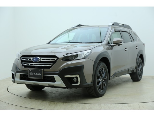 レガシィアウトバック