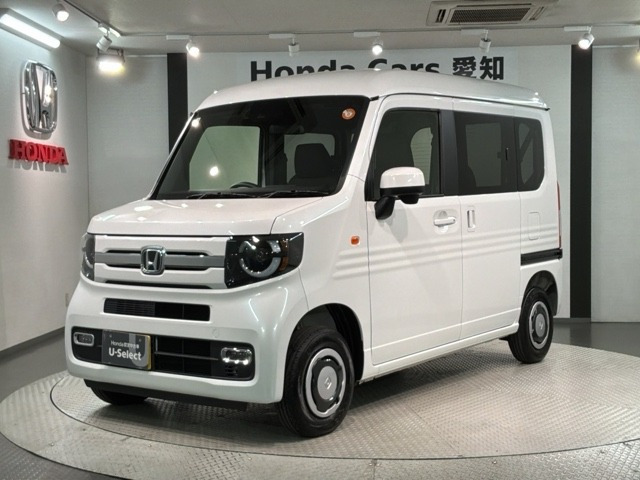 N-VANファン ターボ 4WD