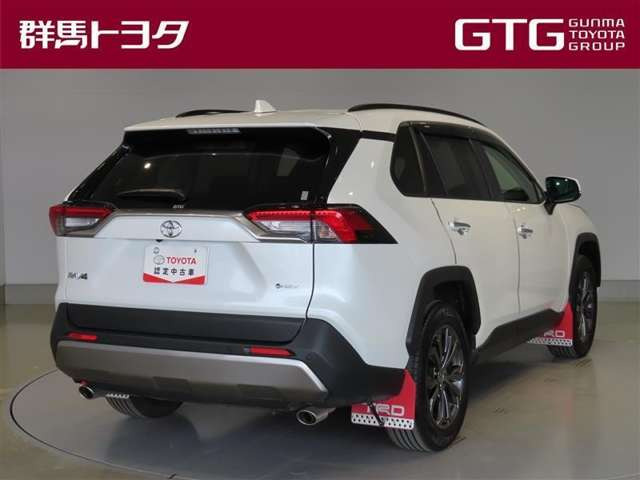 RAV42.5 ハイブリッド G E-Four 4WD