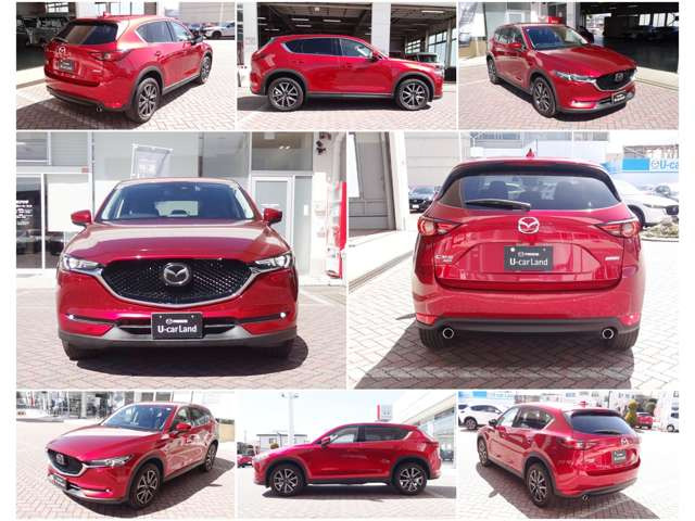 CX-52.2 XD Lパッケージ 4WD