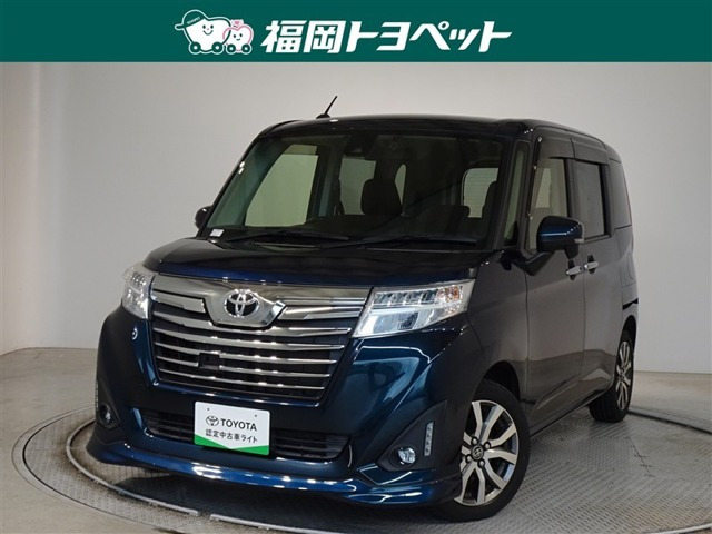 ルーミー1.0 カスタム G-T