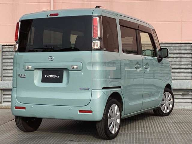 フレアワゴンハイブリッド XS