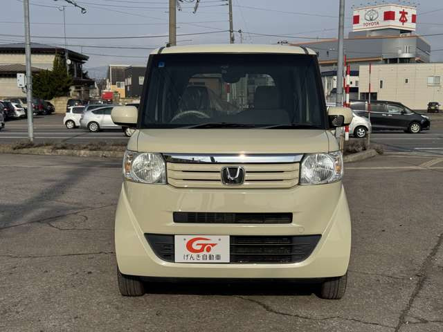 N-BOXカスタムG Lパッケージ 4WD