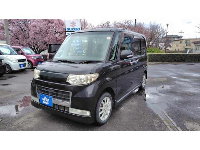 タントカスタムX