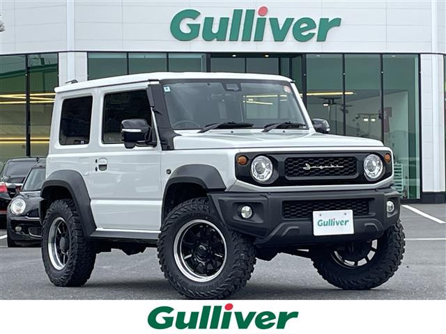 ジムニーシエラ1.5 JC 4WD
