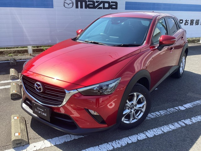 CX-3