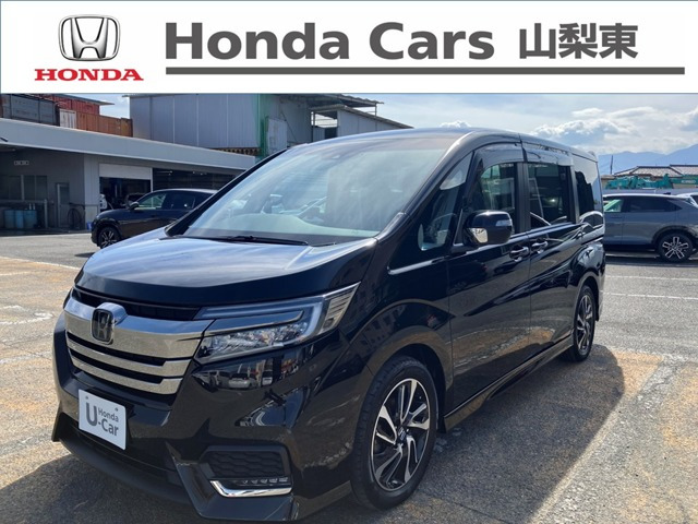 ステップワゴン1.5 スパーダ クールスピリット ホンダ センシング