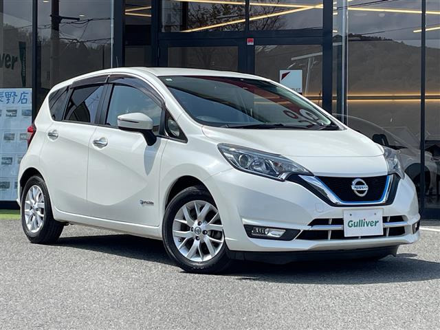 ノート1.2 e-POWER メダリスト