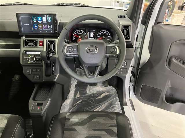 タフトG ターボ クロム ベンチャー