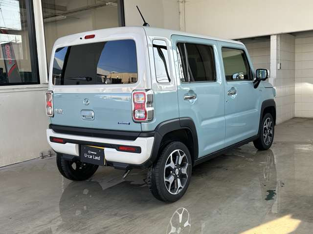 フレアクロスオーバーXG