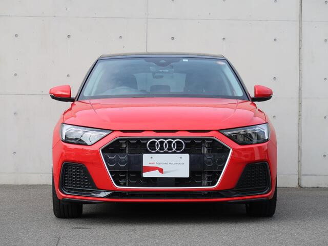 A1スポーツバック25 TFSI アドバンスド