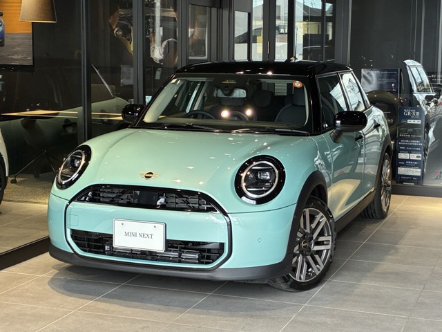 ミニクーパー C DCT