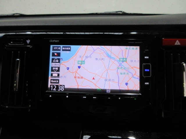 N-WGNカスタムG ターボパッケージ