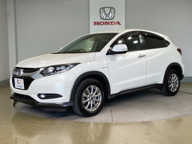 ヴェゼル1.5 ハイブリッド X