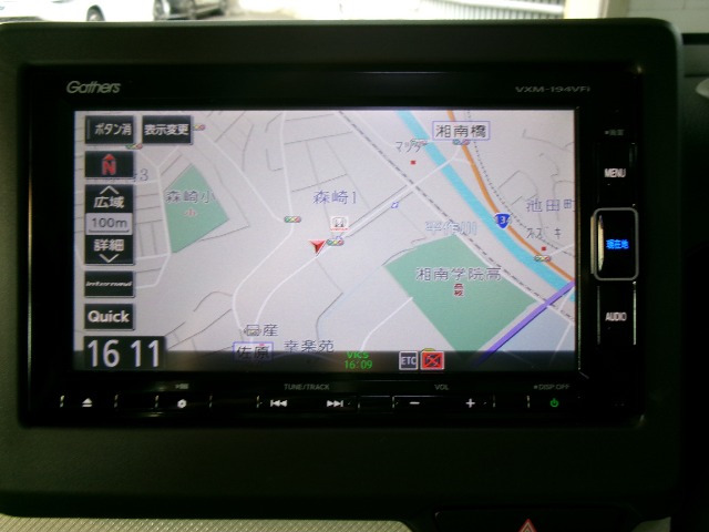 N-WGNL ホンダ センシング