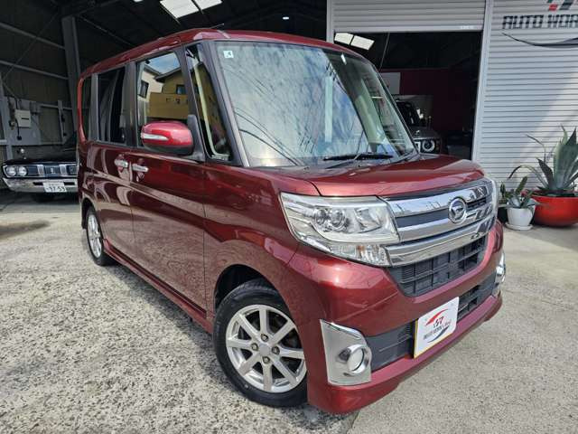 タントカスタムX