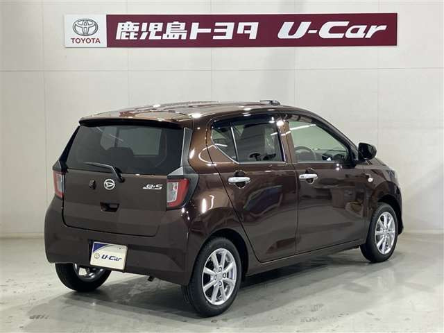 ミライースG SAIII