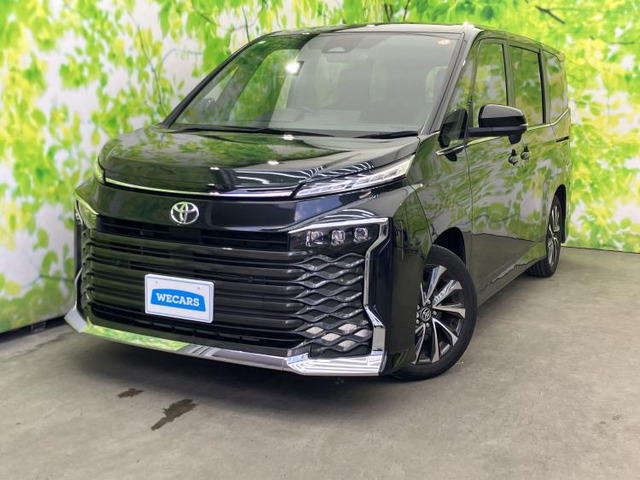 ヴォクシー2.0 S-Z