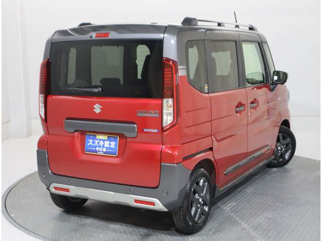 スペーシアギアハイブリッド(HYBRID) XZ