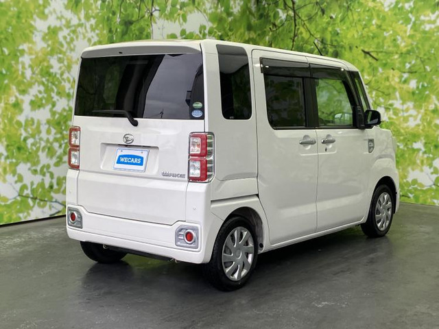 ウェイクL スペシャルリミテッド SAIII