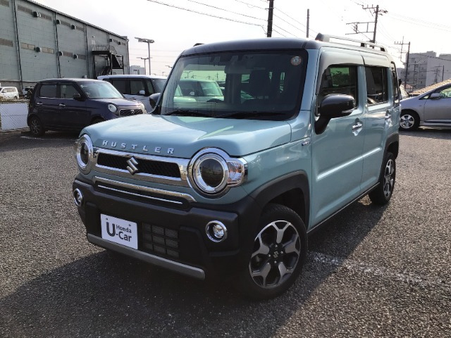 ハスラーJ スタイルII