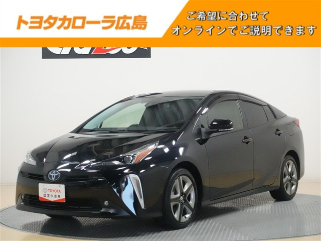 プリウス1.8 S ツーリングセレクション