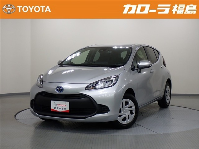 アクア1.5 X E-Four 4WD