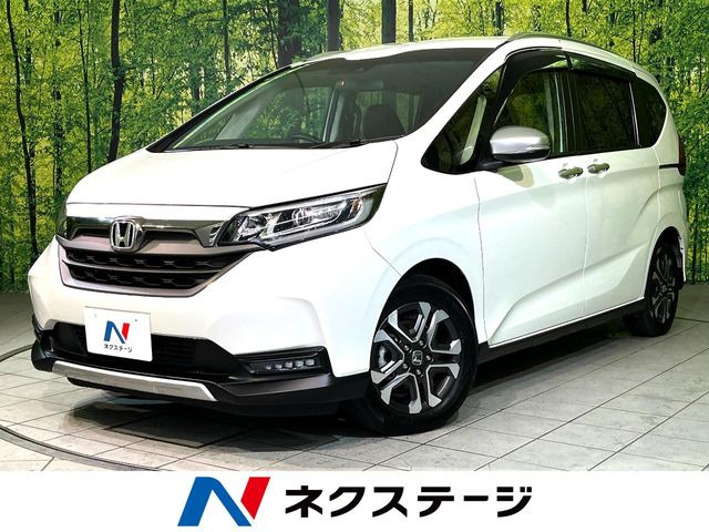 フリード＋（ホンダ）1.5 クロスター 中古車画像