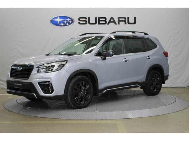 フォレスター1.8 スポーツ 4WD