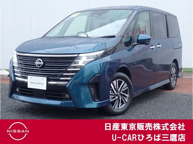 セレナ1.4 e-POWER ハイウェイスターV