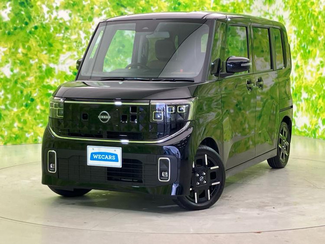 ルークスハイウェイスター Gターボ プロパイロットエディション