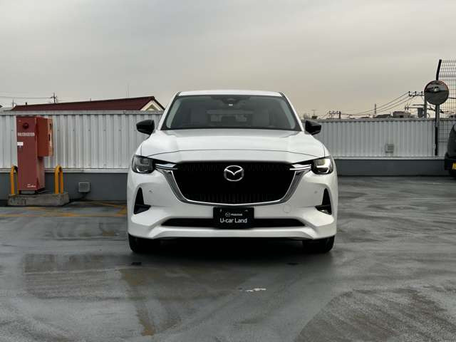 CX-603.3 XD ハイブリッド エクスクルーシブモダン ディーゼル 4WD