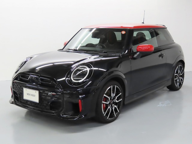 ミニジョン・クーパー・ワークス