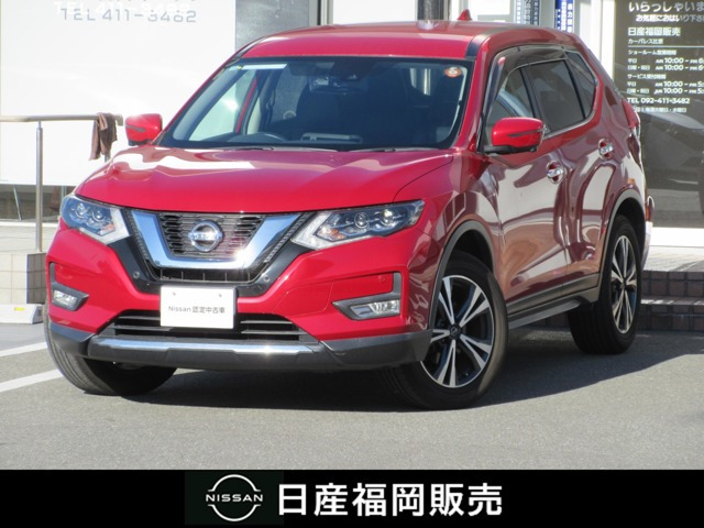 エクストレイル2.0 20Xi