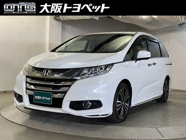 オデッセイ2.4 アブソルート EX